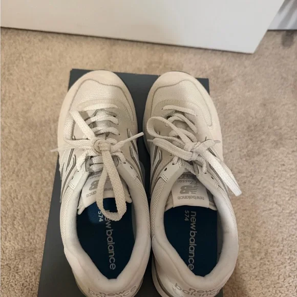 Women’s New Balance 574 Core - Picture 3 of 7